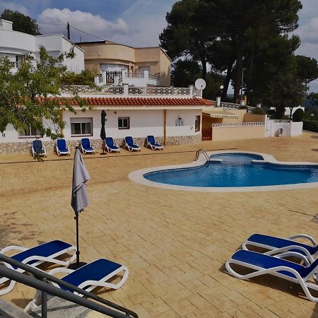 Apartamentos Famara Lloret de Mar Exteriör bild
