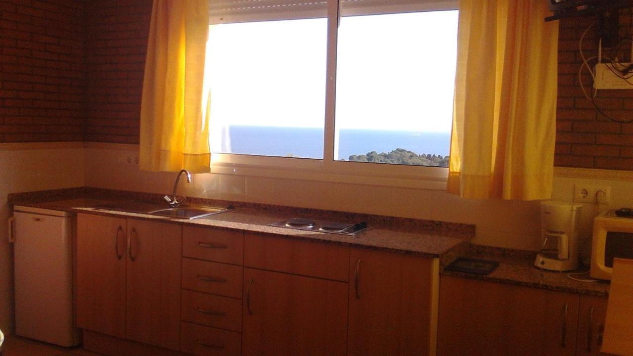 Apartamentos Famara Lloret de Mar Exteriör bild