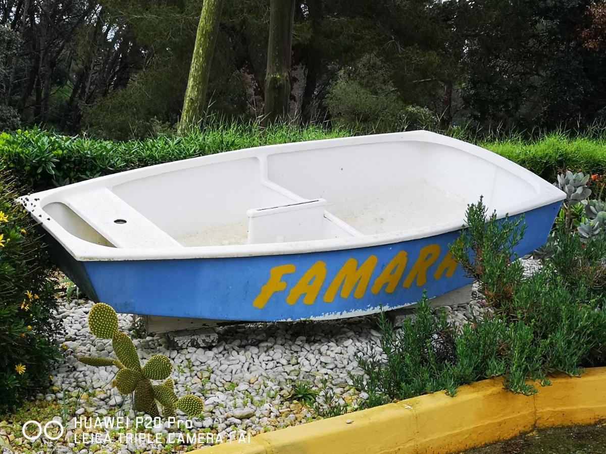 Apartamentos Famara Lloret de Mar Exteriör bild