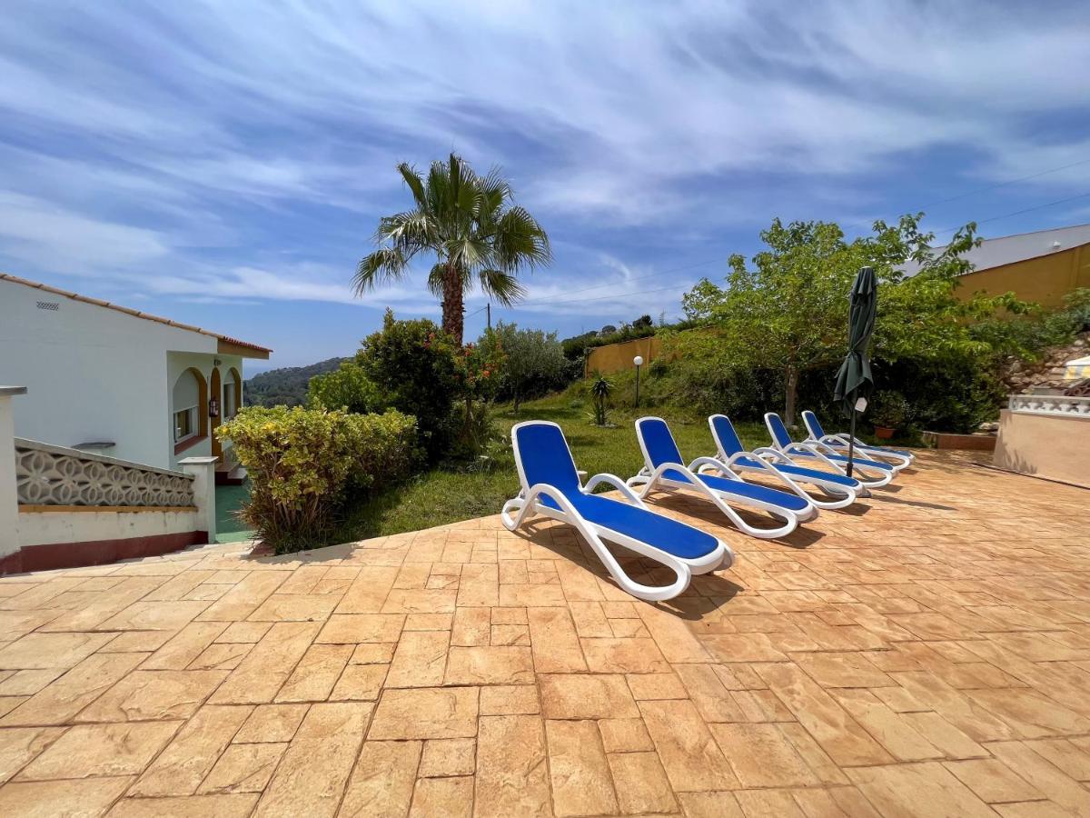 Apartamentos Famara Lloret de Mar Exteriör bild