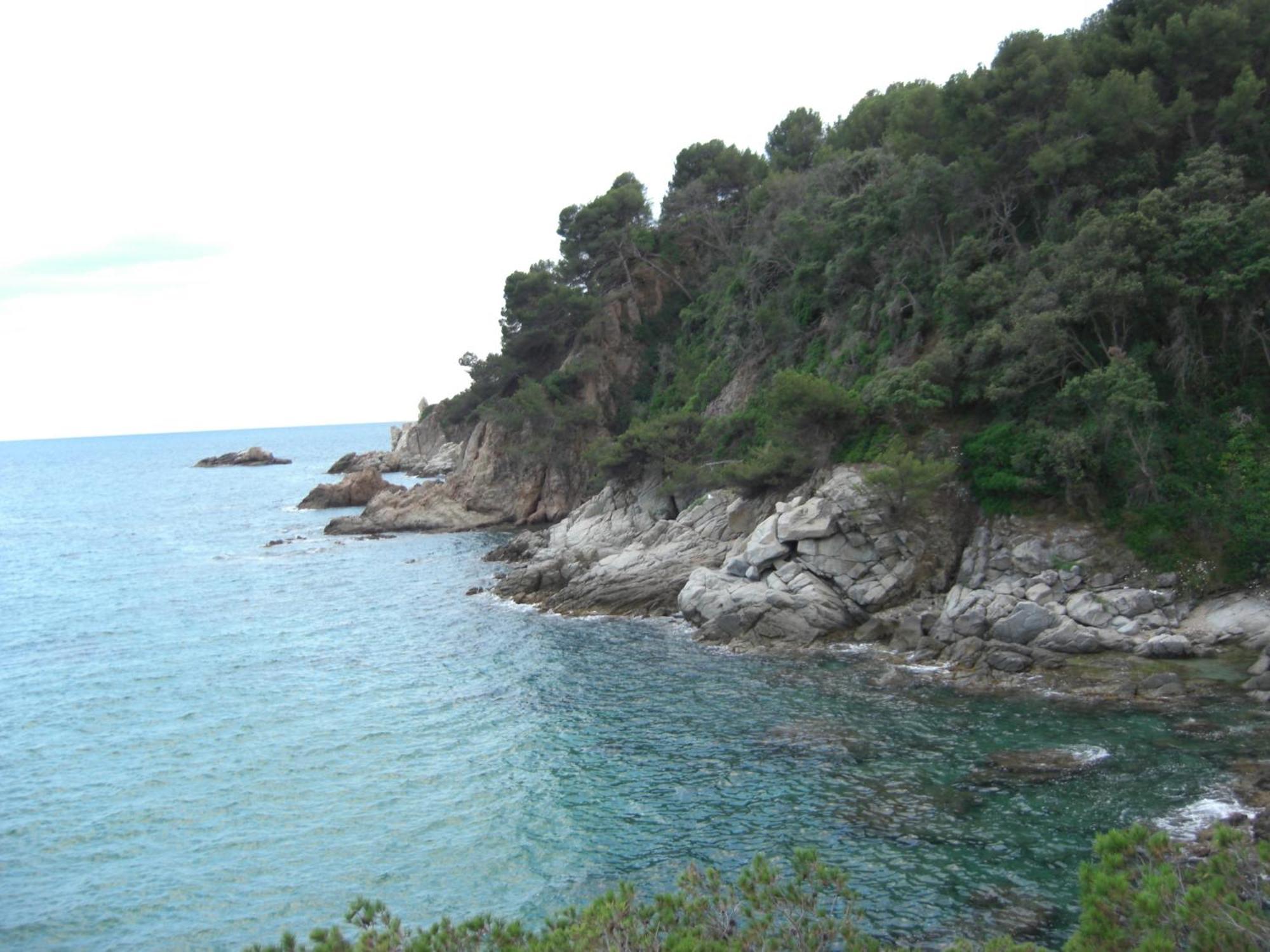 Apartamentos Famara Lloret de Mar Exteriör bild