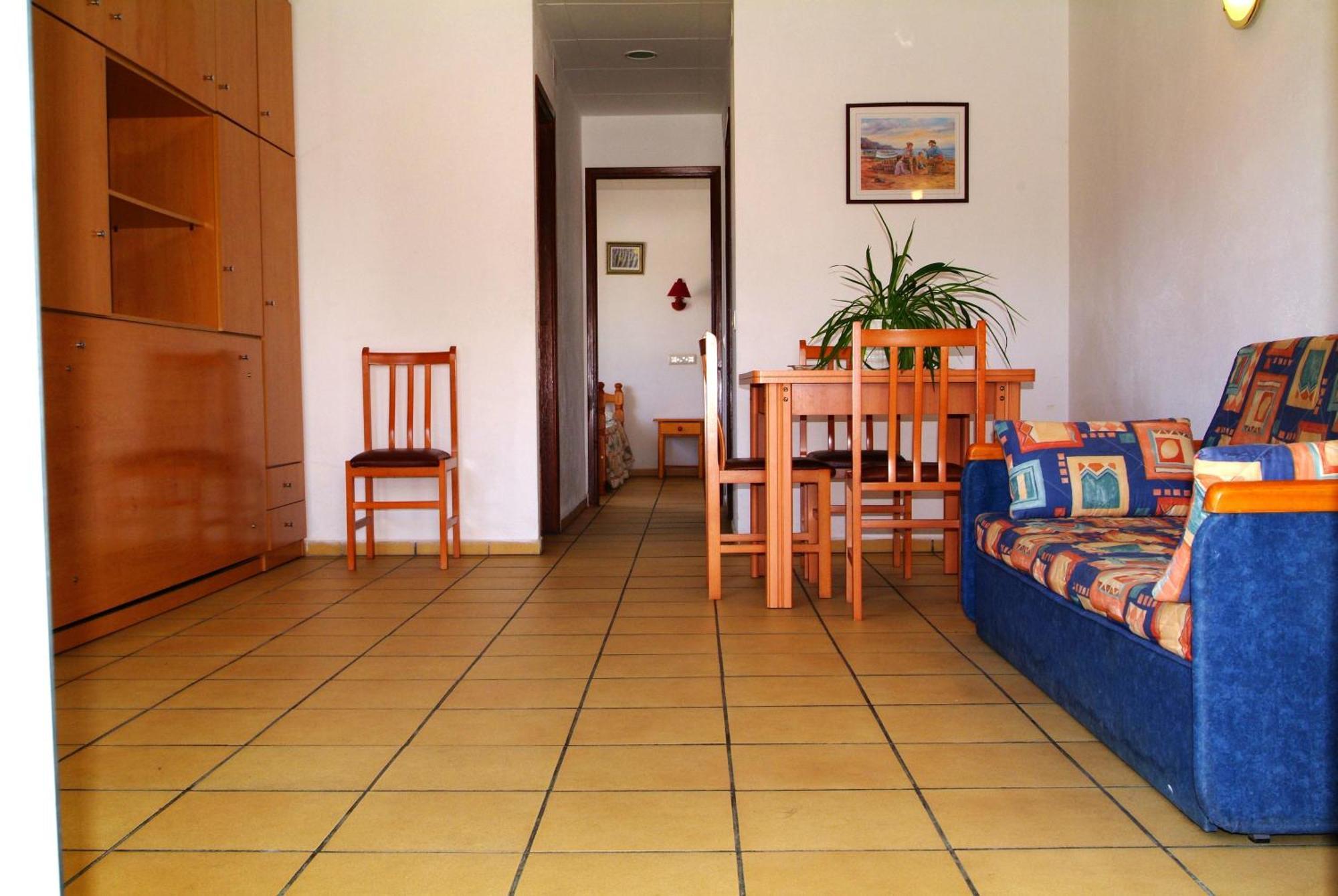 Apartamentos Famara Lloret de Mar Exteriör bild