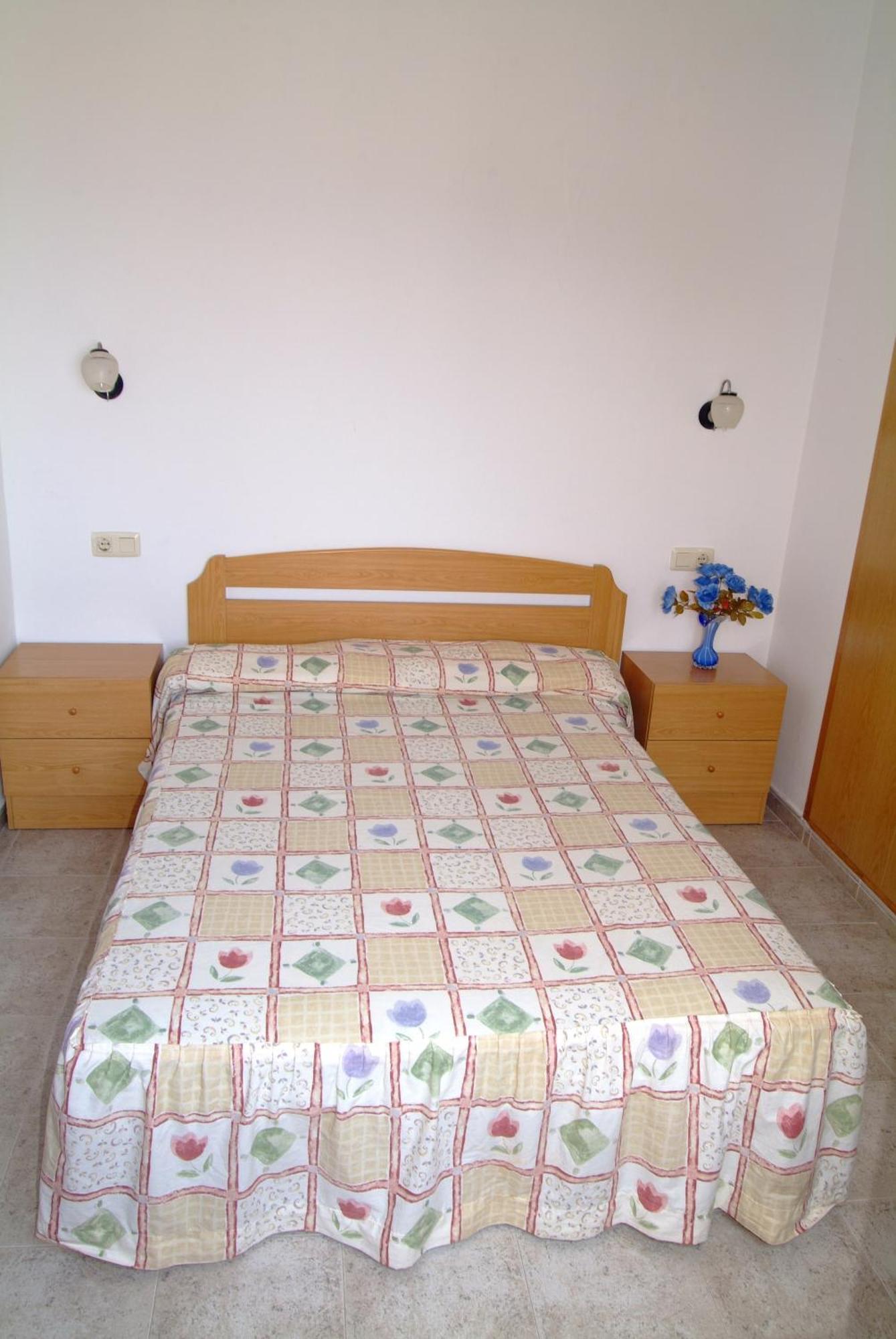 Apartamentos Famara Lloret de Mar Exteriör bild