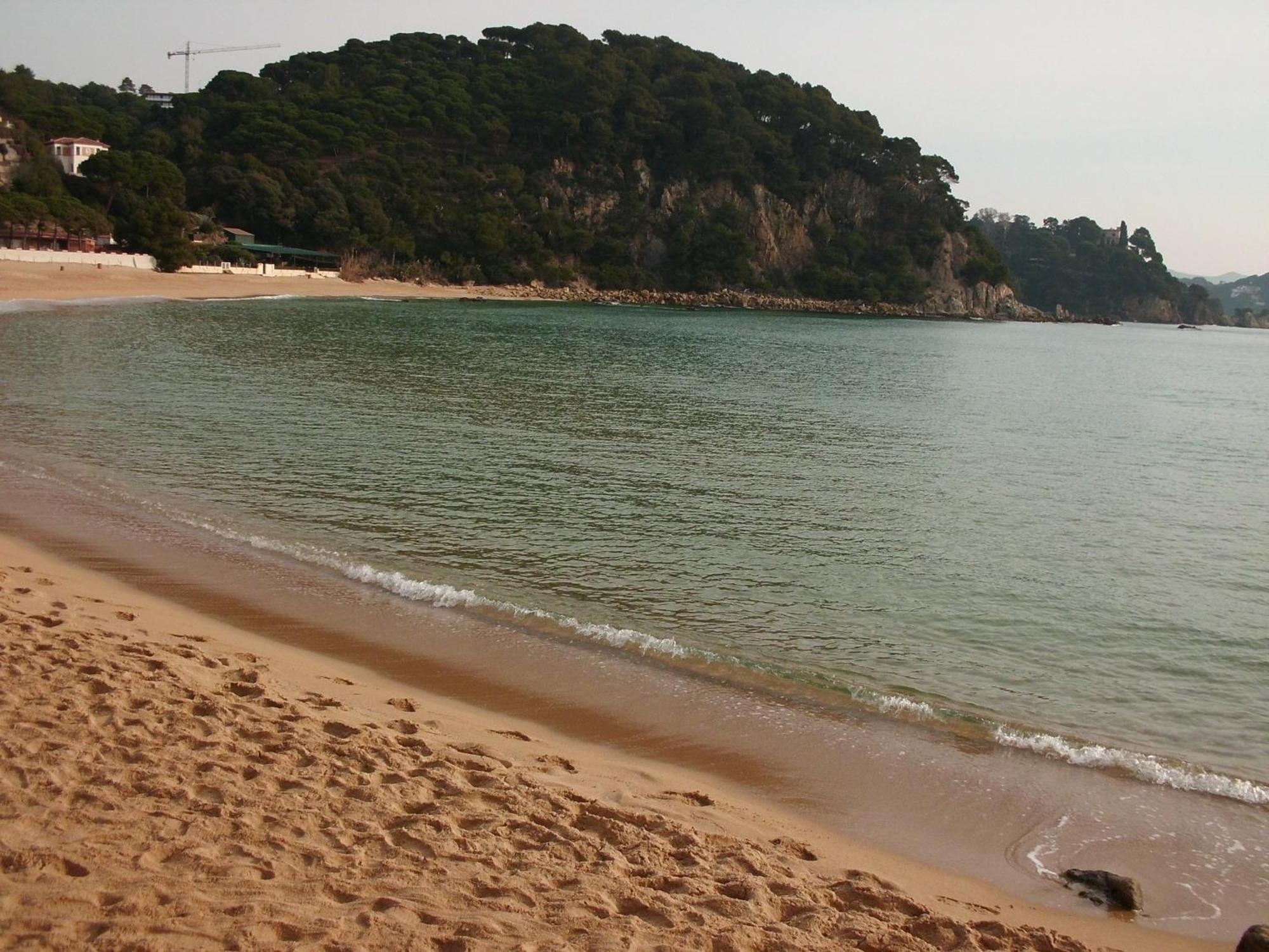 Apartamentos Famara Lloret de Mar Exteriör bild