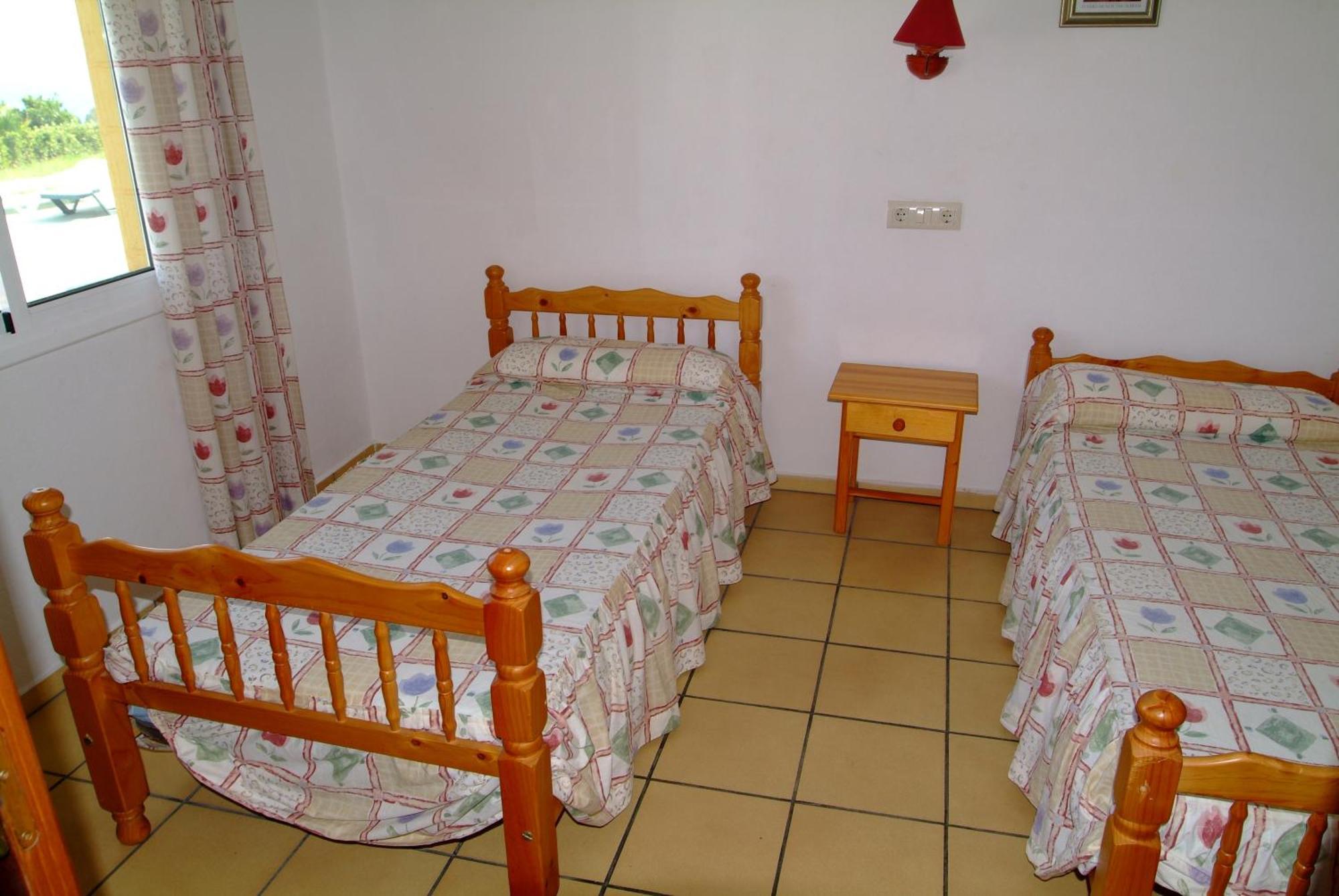 Apartamentos Famara Lloret de Mar Exteriör bild