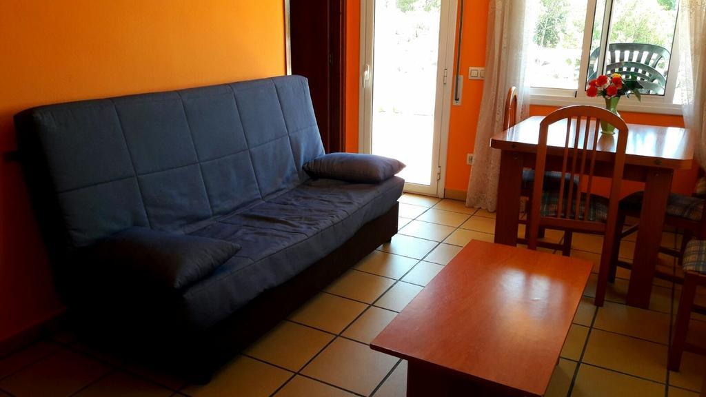 Apartamentos Famara Lloret de Mar Exteriör bild